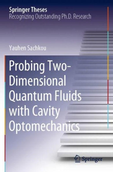 Probing Two-Dimensional Quantum Fluids with Cavity Optomechanics