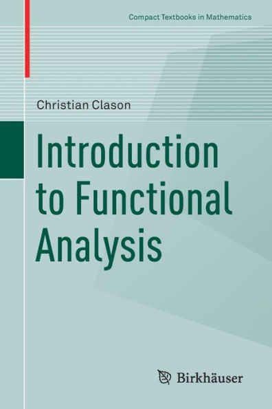 Introduction to Functional Analysis