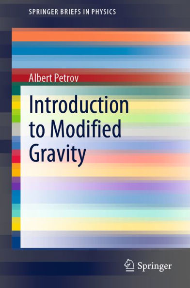 Introduction to Modified Gravity