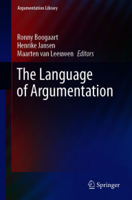 Title: The Language of Argumentation, Author: Ronny Boogaart