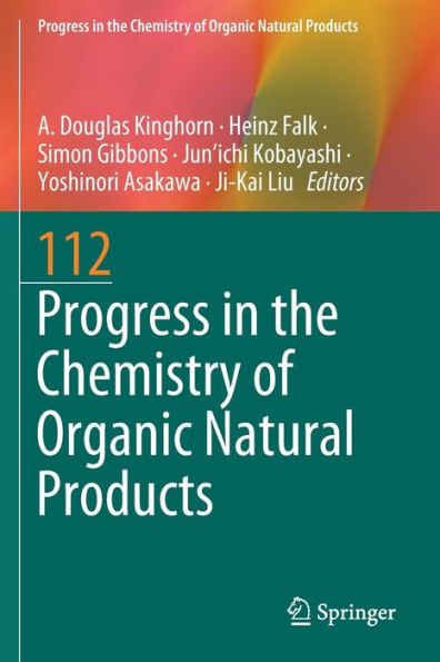 Progress in the Chemistry of Organic Natural Products 112