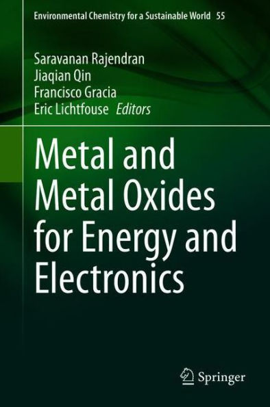 Metal and Oxides for Energy Electronics