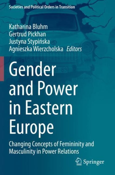 Gender and Power Eastern Europe: Changing Concepts of Femininity Masculinity Relations