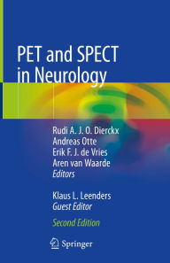 Title: PET and SPECT in Neurology, Author: Rudi A. J. O. Dierckx