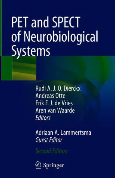 PET and SPECT of Neurobiological Systems