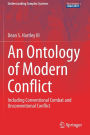 An Ontology of Modern Conflict: Including Conventional Combat and Unconventional Conflict