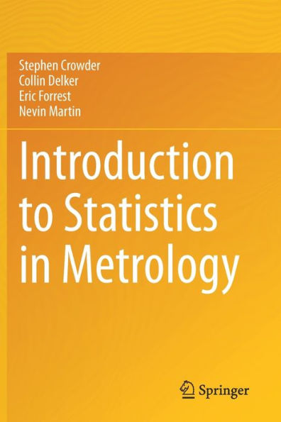 Introduction to Statistics Metrology