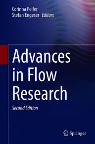 Title: Advances in Flow Research, Author: Corinna Peifer