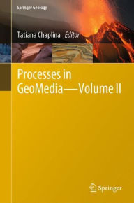 Title: Processes in GeoMedia - Volume II, Author: Tatiana Chaplina