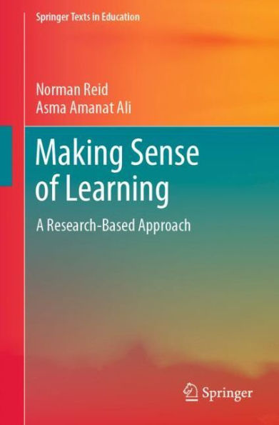 Making Sense of Learning: A Research-Based Approach