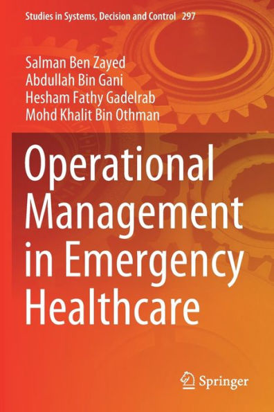 Operational Management Emergency Healthcare