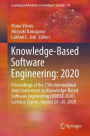 Knowledge-Based Software Engineering: 2020: Proceedings of the 13th International Joint Conference on Knowledge-Based Software Engineering (JCKBSE 2020), Larnaca, Cyprus, August 24-26, 2020