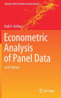 Econometric Analysis of Panel Data