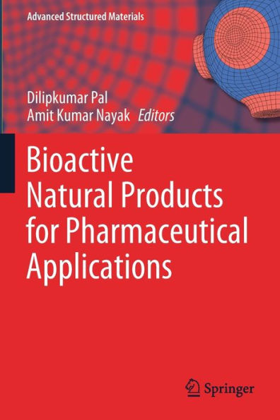 Bioactive Natural Products for Pharmaceutical Applications