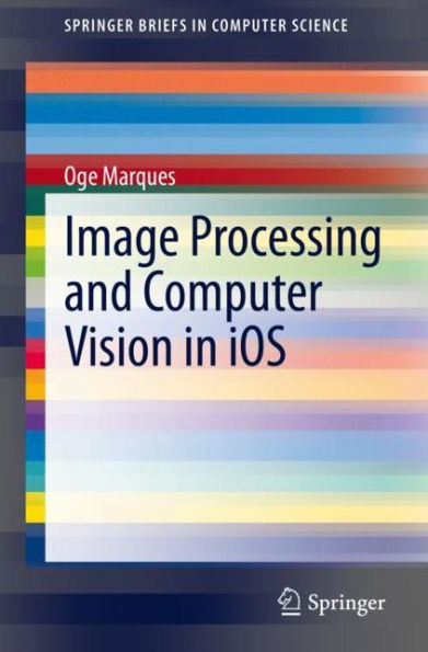 Image Processing and Computer Vision iOS