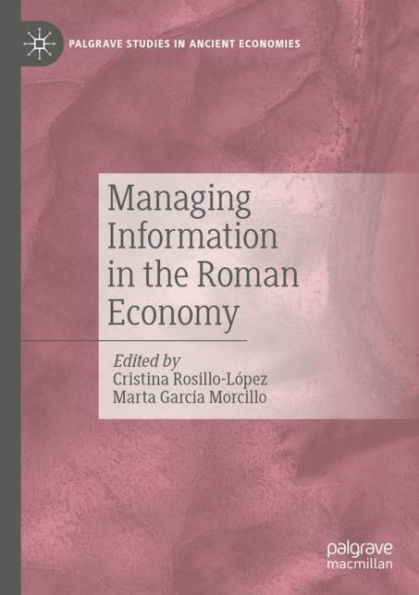 Managing Information the Roman Economy