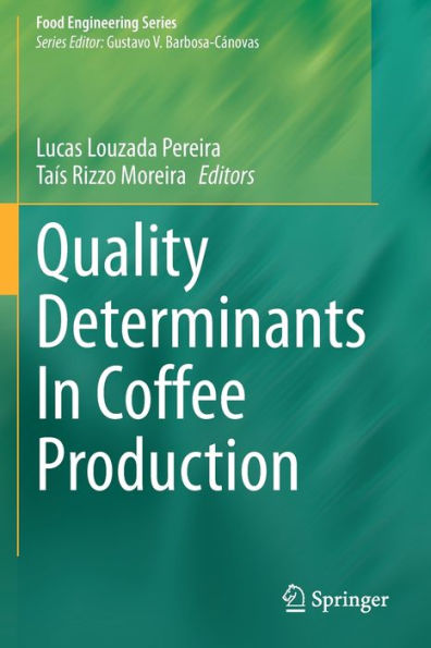 Quality Determinants Coffee Production