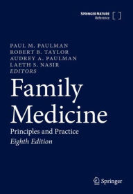 Pda book downloads Family Medicine: Principles and Practice PDB RTF iBook English version by  9783030544409