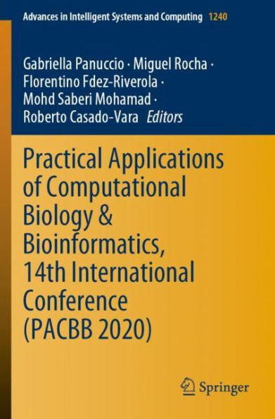 Practical Applications of Computational Biology & Bioinformatics, 14th International Conference (PACBB 2020)