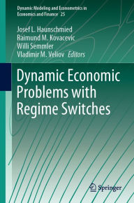 Title: Dynamic Economic Problems with Regime Switches, Author: Josef L. Haunschmied