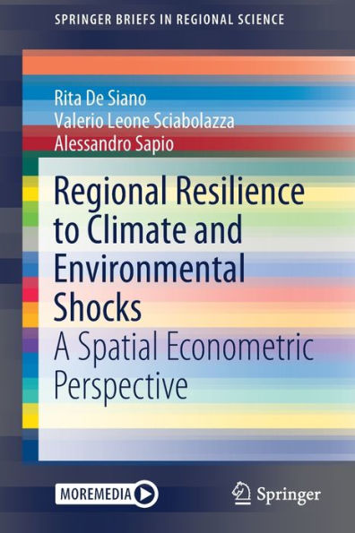 Regional Resilience to Climate and Environmental Shocks: A Spatial Econometric Perspective