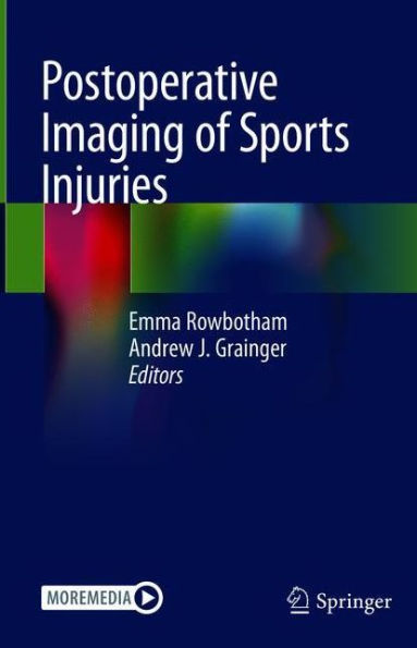 Postoperative Imaging of Sports Injuries