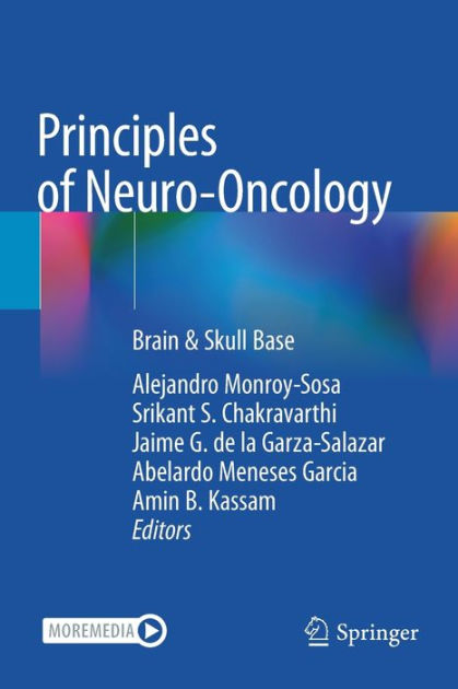 Principles of Neuro-Oncology: Brain & Skull Base by Alejandro Monroy ...