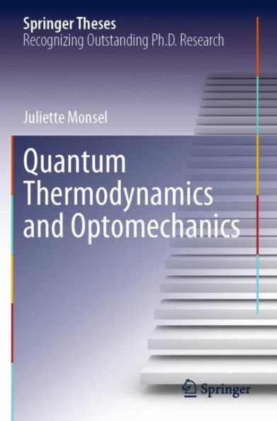 Quantum Thermodynamics and Optomechanics