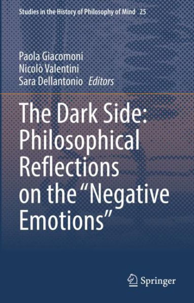 The Dark Side: Philosophical Reflections on the 