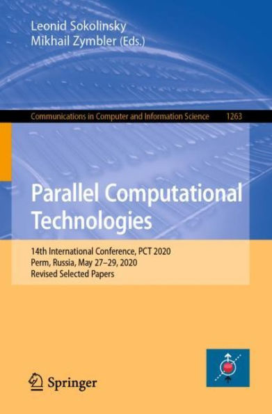 Parallel Computational Technologies: 14th International Conference, PCT 2020, Perm, Russia, May 27-29, Revised Selected Papers