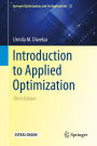 Introduction to Applied Optimization