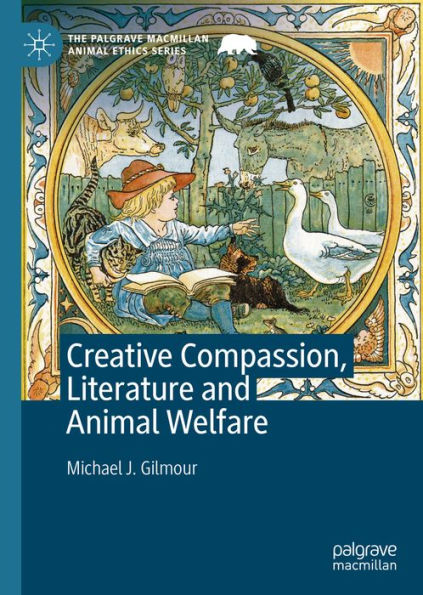 Creative Compassion, Literature and Animal Welfare