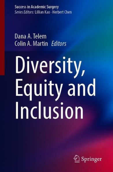 Diversity, Equity and Inclusion