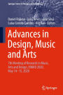 Advances in Design, Music and Arts: 7th Meeting of Research in Music, Arts and Design, EIMAD 2020, May 14-15, 2020