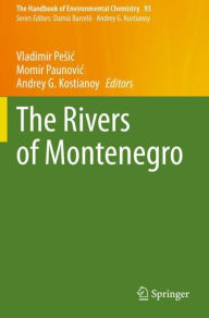 Title: The Rivers of Montenegro, Author: Vladimir Pesic