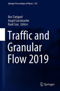 Title: Traffic and Granular Flow 2019, Author: Iker Zuriguel