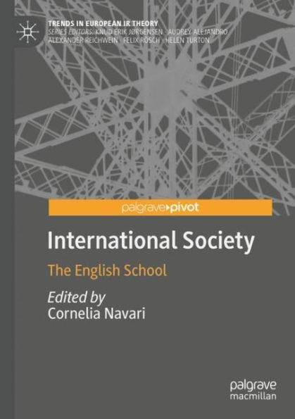 International Society: The English School