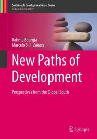 Title: New Paths of Development: Perspectives from the Global South, Author: Rahma Bourqia