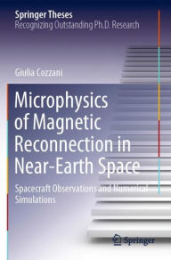 Title: Microphysics of Magnetic Reconnection in Near-Earth Space: Spacecraft Observations and Numerical Simulations, Author: Giulia Cozzani