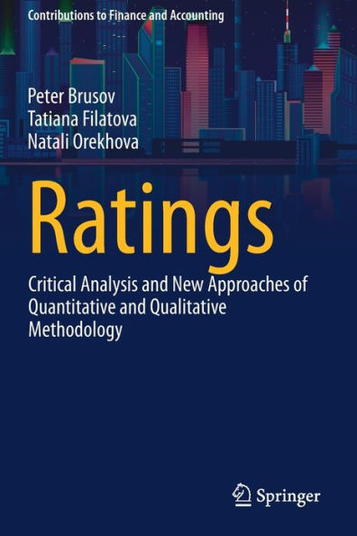 Ratings: Critical Analysis and New Approaches of Quantitative Qualitative Methodology