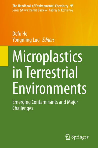 Microplastics in Terrestrial Environments: Emerging Contaminants and Major Challenges