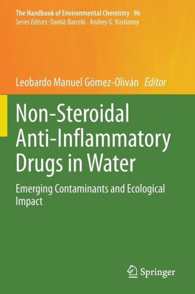 Non-Steroidal Anti-Inflammatory Drugs Water: Emerging Contaminants and Ecological Impact