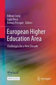 Title: European Higher Education Area: Challenges for a New Decade, Author: Adrian Curaj