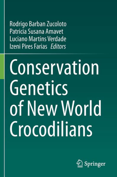 Conservation Genetics of New World Crocodilians