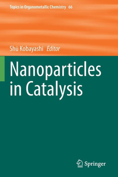 Nanoparticles Catalysis