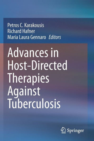 Advances Host-Directed Therapies Against Tuberculosis