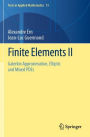 Finite Elements II: Galerkin Approximation, Elliptic and Mixed PDEs