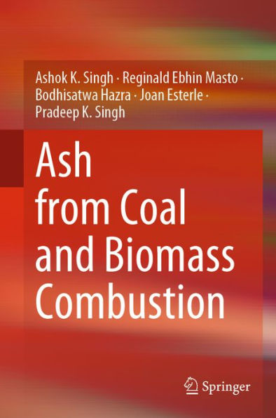 Ash from Coal and Biomass Combustion