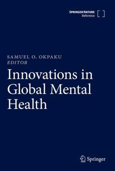 Innovations in Global Mental Health