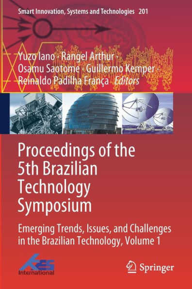 Proceedings of the 5th Brazilian Technology Symposium: Emerging Trends, Issues, and Challenges Technology, Volume 1